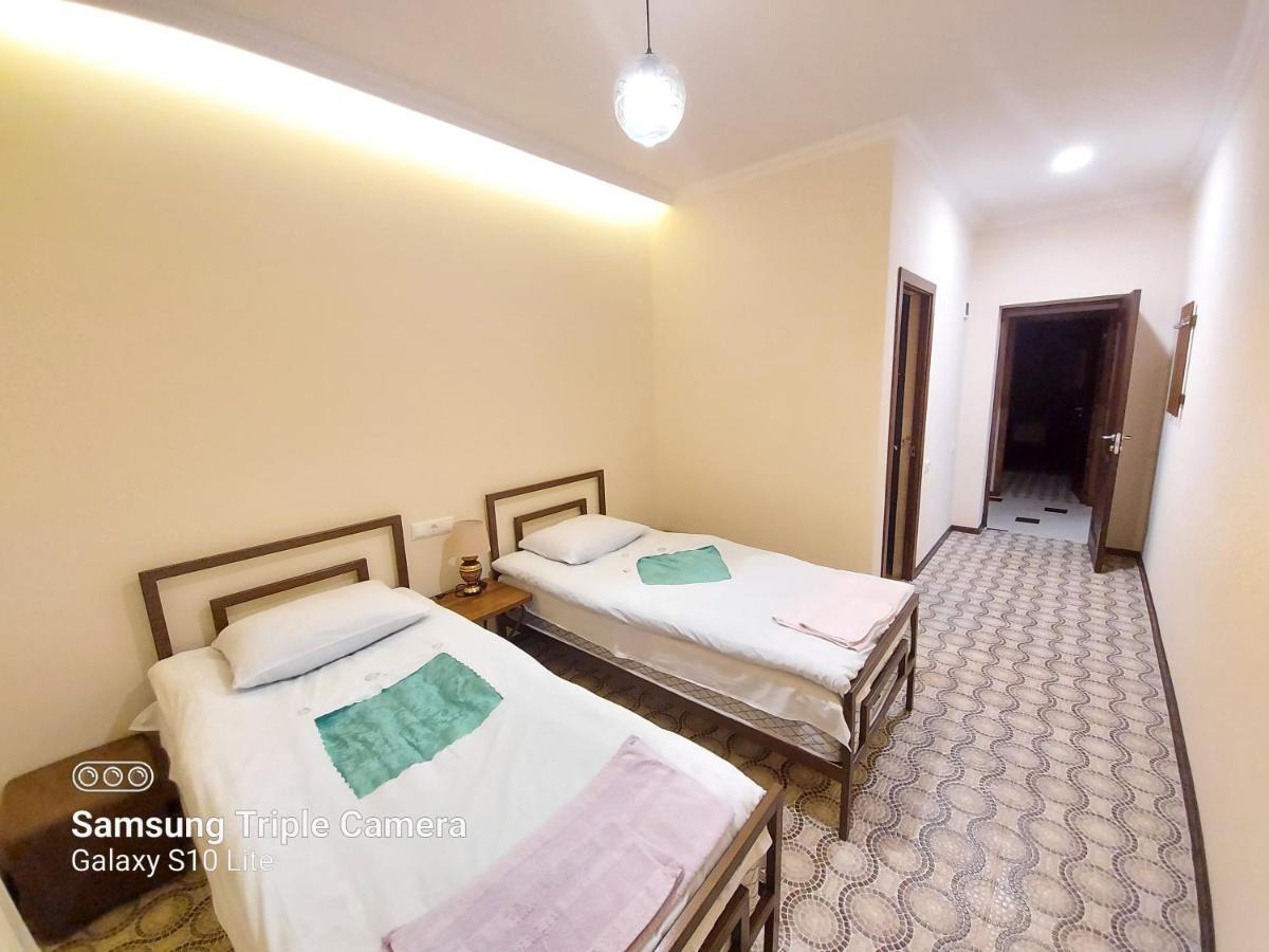 B&B Odzun Екстер'єр фото