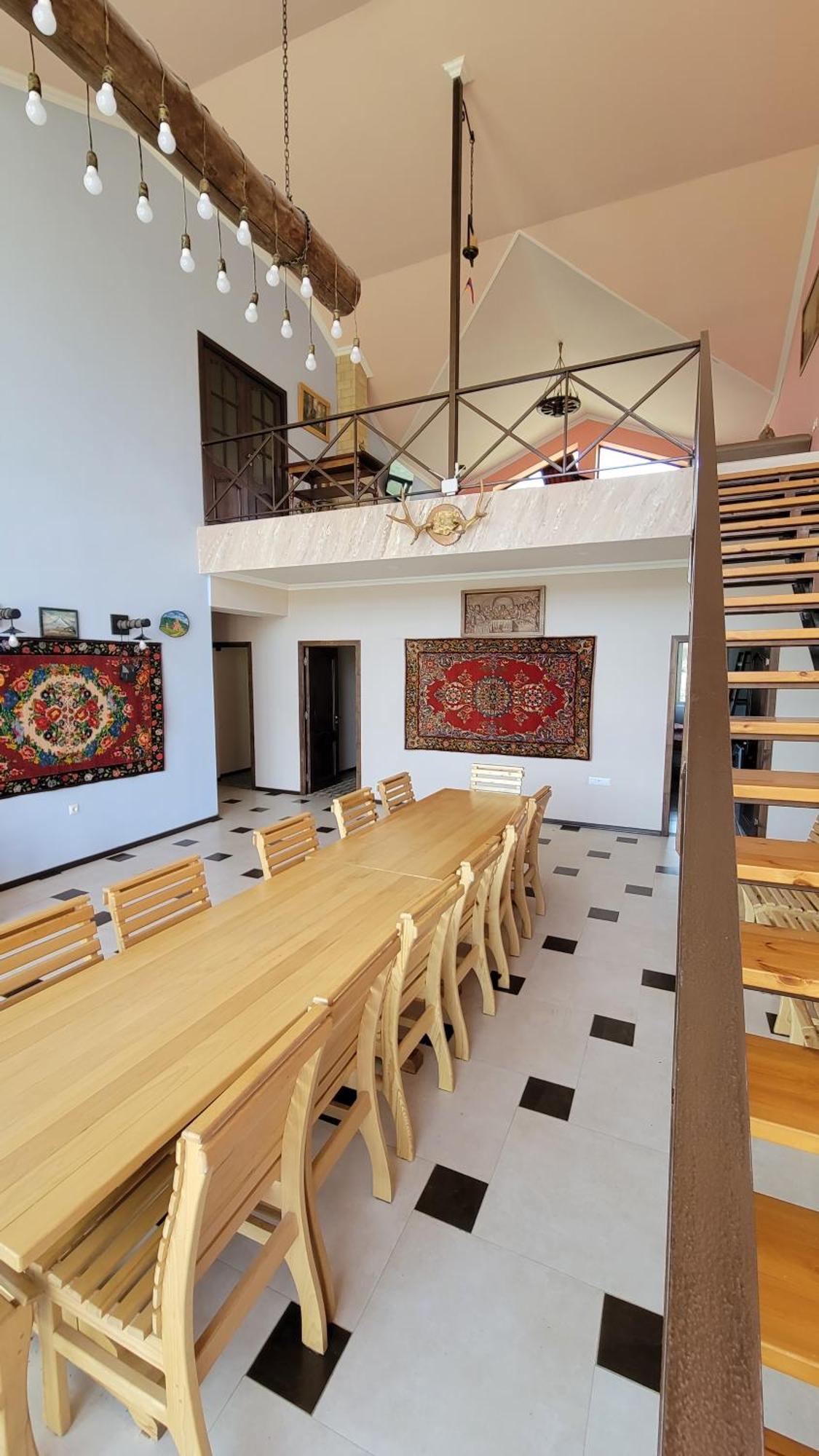 B&B Odzun Екстер'єр фото