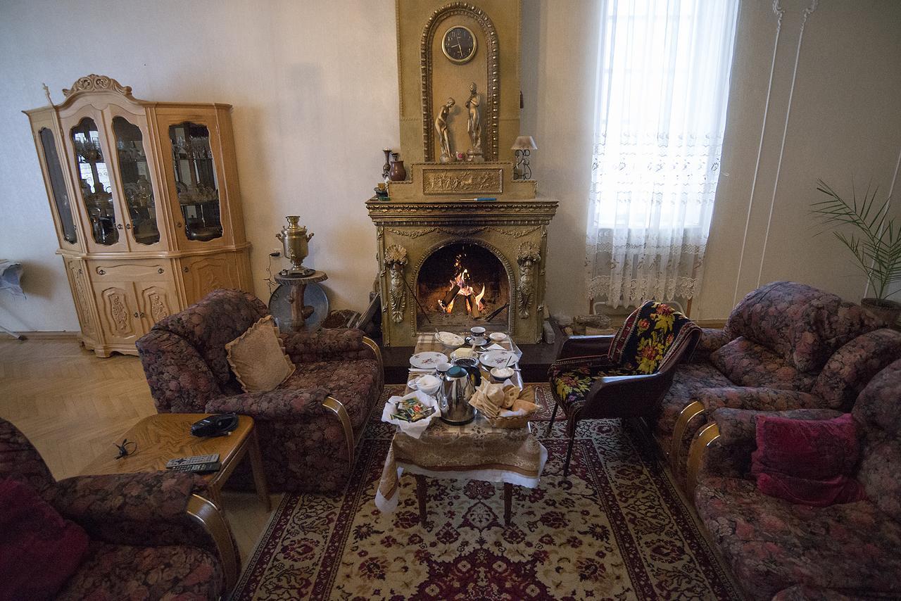 B&B Odzun Екстер'єр фото